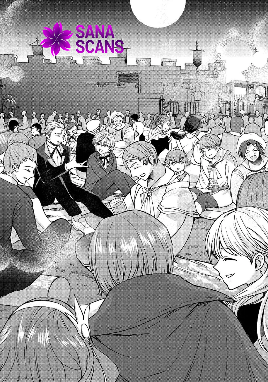 Reincarnated at 82?! Dominating with Skills Alone. Chapter 10 Page 33